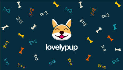 LovelyPup.com Gift Card