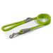 Ancol Viva Rope Refl Snap Lead Lime 1cmAncolLovelyPup.com