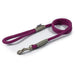 Ancol Viva Rope Refl Snap Lead Purp 1cmAncolLovelyPup.com