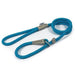 Ancol Viva Rope Refl Slip Lead Blue 1cmAncolLovelyPup.com