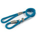 Ancol Viva Rope Refl Slip Lead Blue 12mmAncolLovelyPup.com