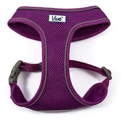 Ancol Viva Mesh Harness Purple 34-45cmAncolLovelyPup.com