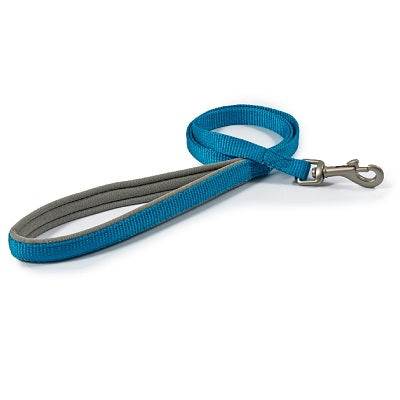 Ancol Viva Padded Snap Lead Blue 12mmAncolLovelyPup.com