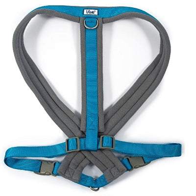 Ancol Viva Padded Harness Blue 70-98cmAncolLovelyPup.com