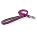 Ancol Viva Padded Snap Lead Purple 19mmAncolLovelyPup.com