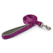 Ancol Viva Padded Snap Lead Purple 25mmAncolLovelyPup.com