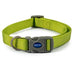 Ancol Viva Quick Fit Collar Lime20-30cmAncolLovelyPup.com