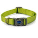 Ancol Viva Quick Fit Collar Lime30-50cmAncolLovelyPup.com