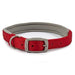 Ancol Viva Pad Buc Collar Red 50-59cmAncolLovelyPup.com