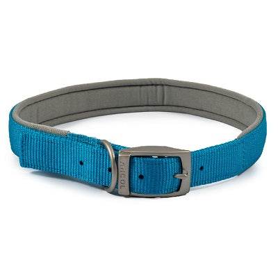 Ancol Viva Pad Buc Collar Blue 50-59cmAncolLovelyPup.com