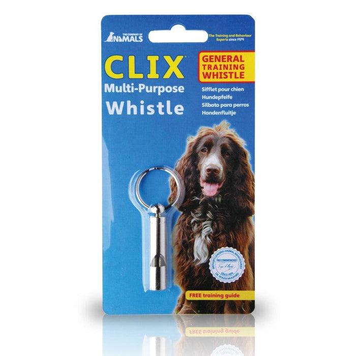 Clix Whistle Multi PurposeClixLovelyPup.com