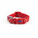 Ancol Vintage Red Polka Collar 1-2AncolLovelyPup.com