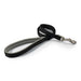 Ancol Viva Padded Snap Lead Black 19mmAncolLovelyPup.com