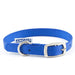 Ancol Nylon Collar Blue 22-26cmAncolLovelyPup.com