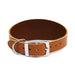 Ancol Greyhound Collar Tan 19" S 4-5AncolLovelyPup.com