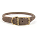 Ancol Timberwolf Rnd Collar Sable18" S 4AncolLovelyPup.com