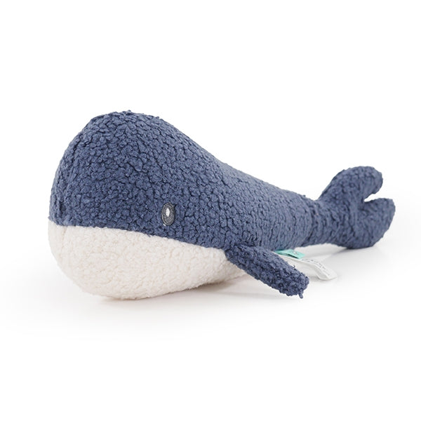 Tufflove Whale Dog Toy Small x3