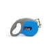 Ancol Viva Retractable Lead Small BlueAncolLovelyPup.com