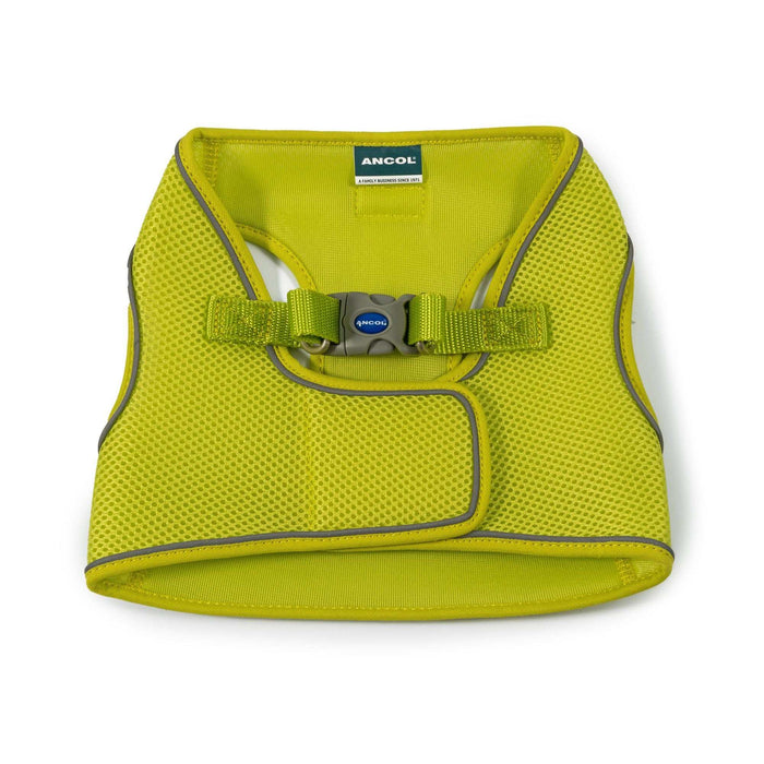 Ancol Viva Step In Harness Lime 54-60cmAncolLovelyPup.com