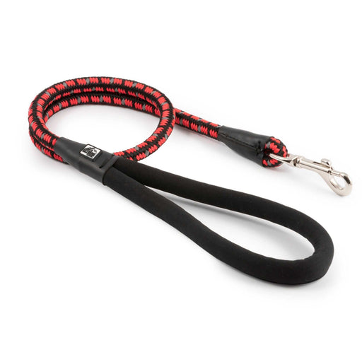 Ancol Extreme Shock Absorb Rope Lead B/RAncolLovelyPup.com