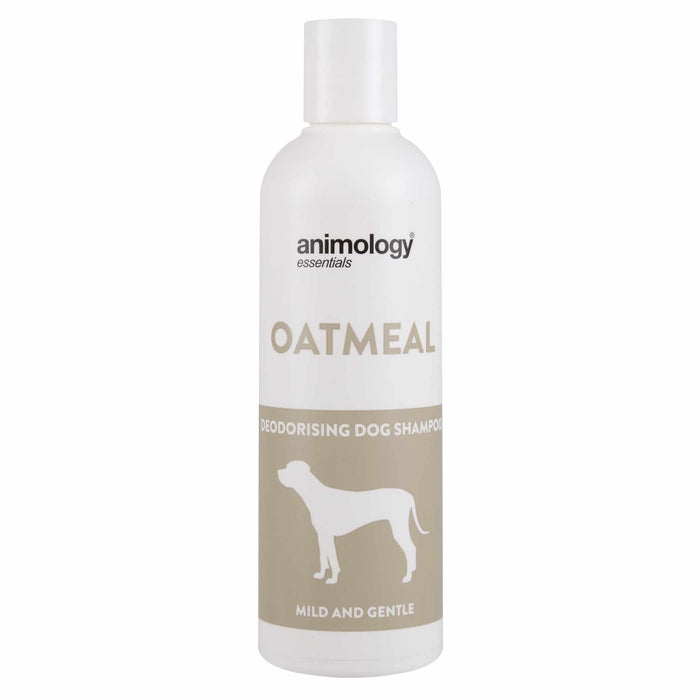 Animology Essent Oatmeal Shamp 6x250mlAnimologyLovelyPup.com