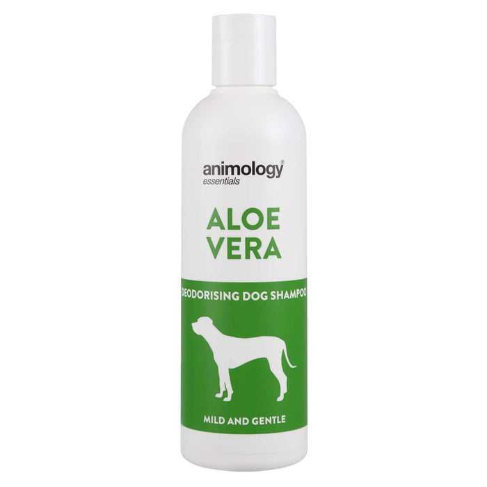 Animology Essent Aloe Vera Shamp 6x250mlAnimologyLovelyPup.com