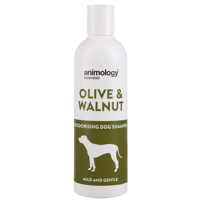 Animology Essent OliveWaln Shamp 6x250mlAnimologyLovelyPup.com